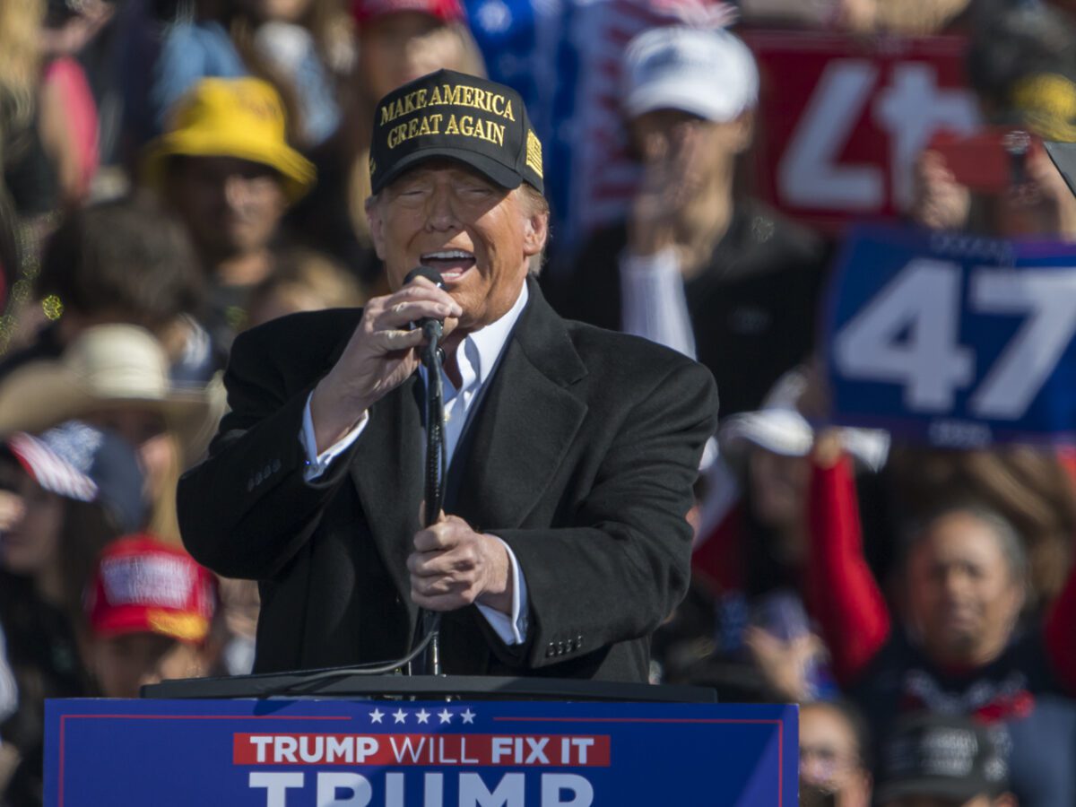 NM AG joins suit challenging Trump tariffs