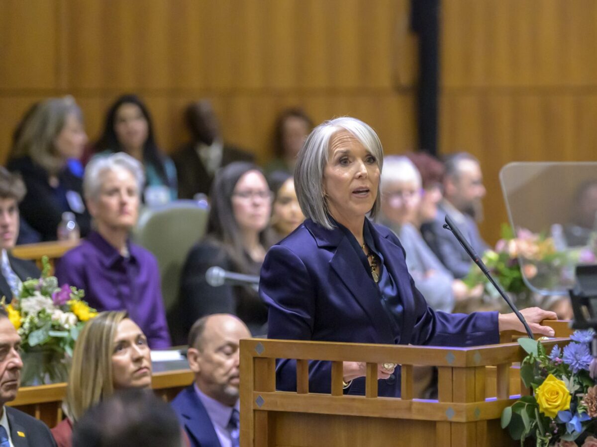 Michelle Lujan Grisham