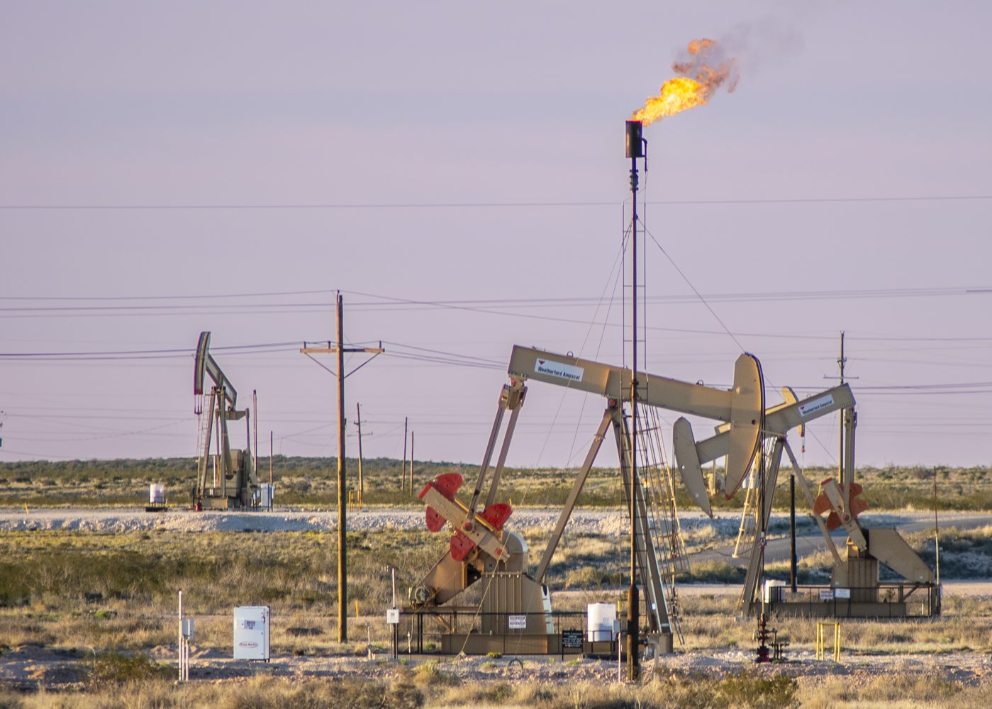 Bill raising oil and gas royalty rates on premium Permian Basin parcels ...