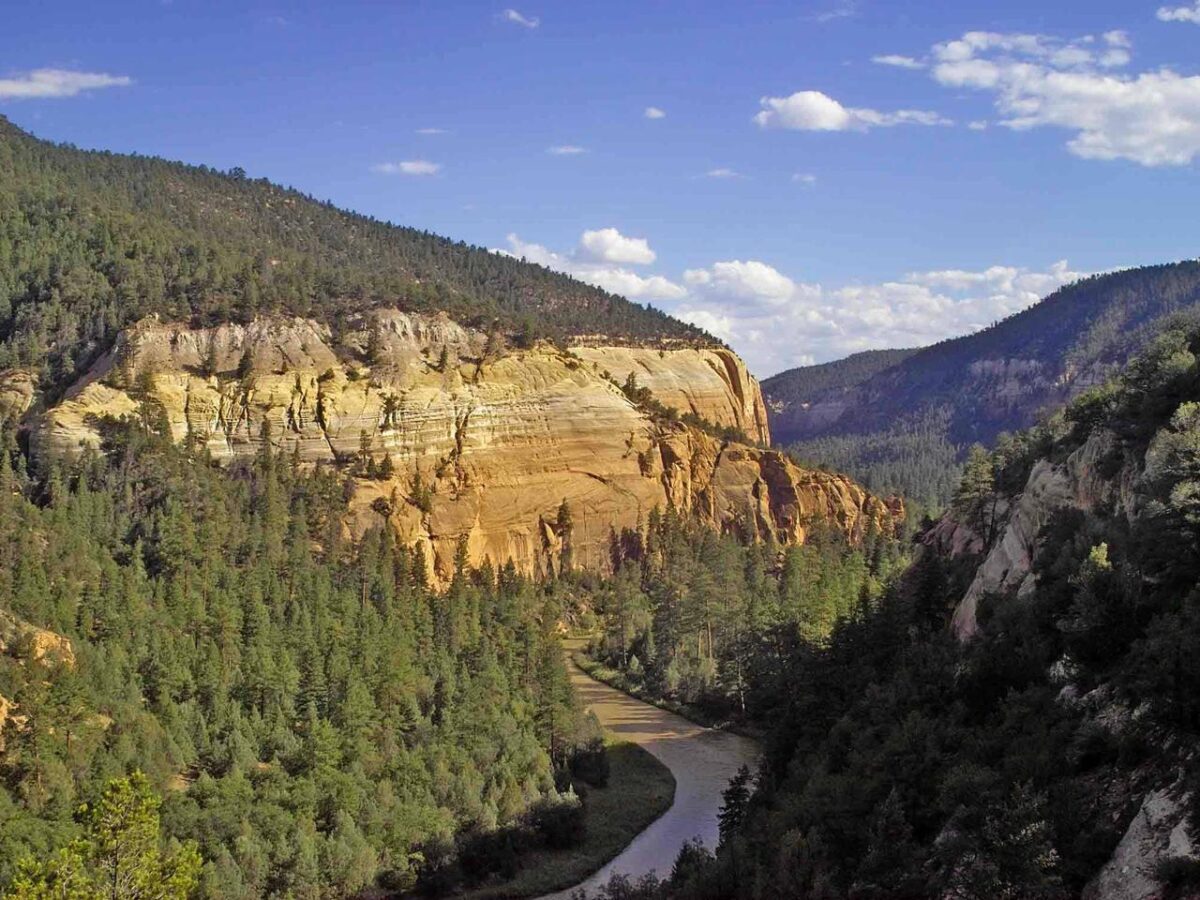 New Mexico politicians push for completion of tribal water rights