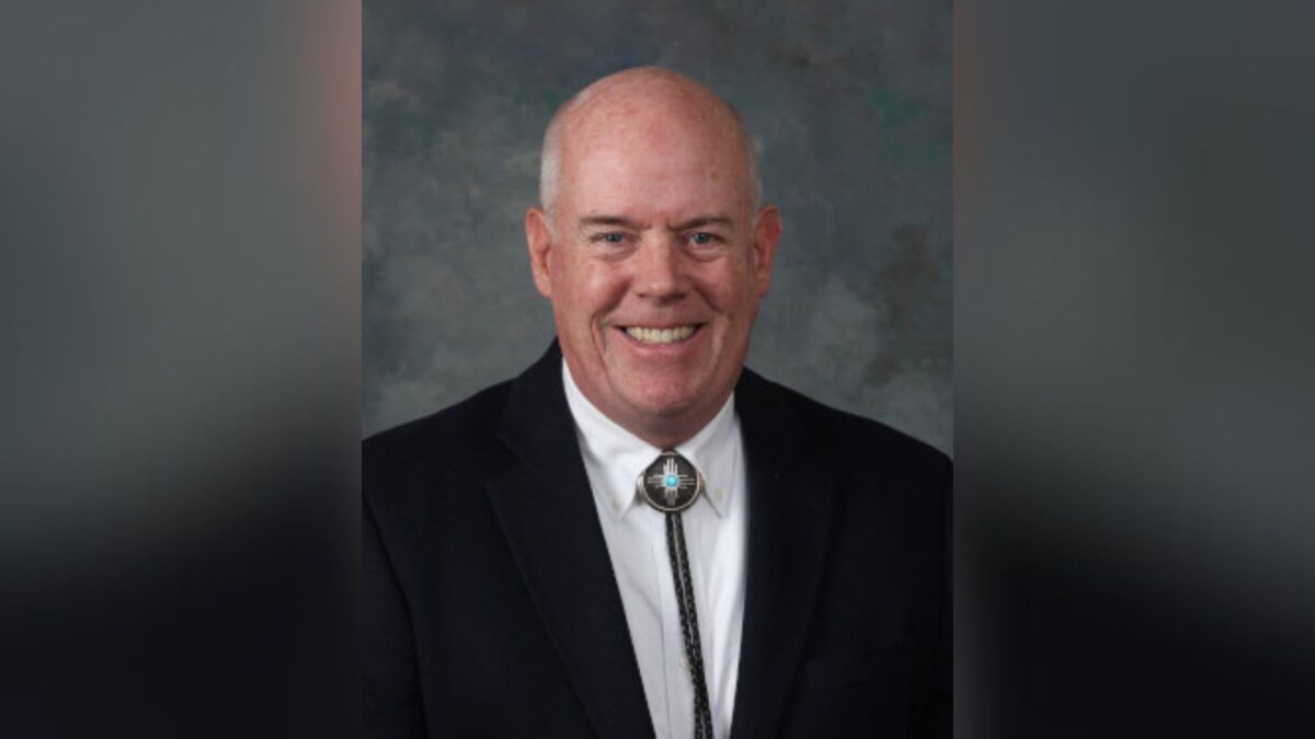 State Rep. Matthew McQueen
