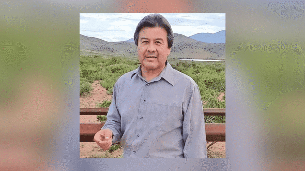 State Sen. Pete Campos