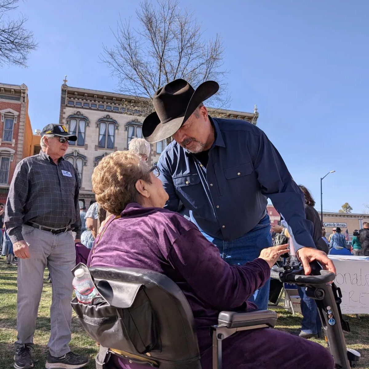 Gubernatorial race heats up: Bregman challenges Haaland to policy showdown