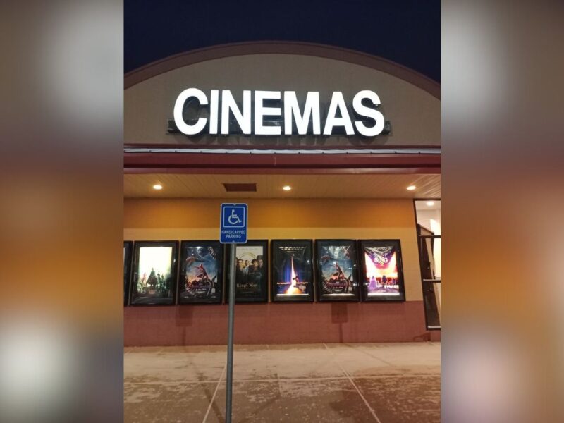 Allen Theatres in Clovis NM / Facebook