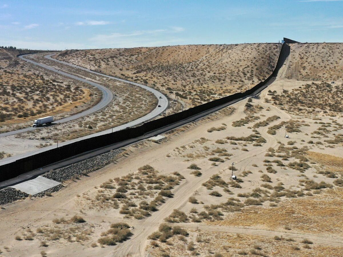 Feds file 82 charges for allegedly trespassing on military institutions in new border rules