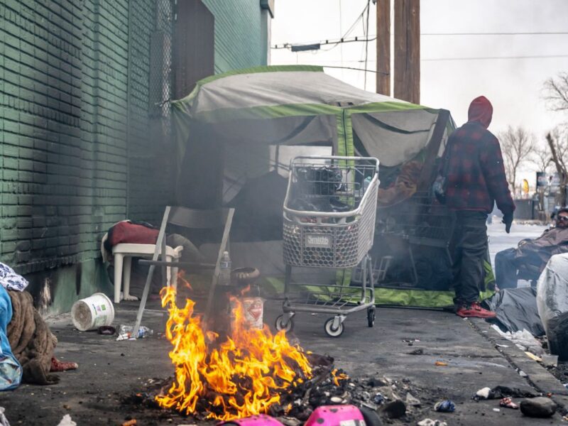 Homeless