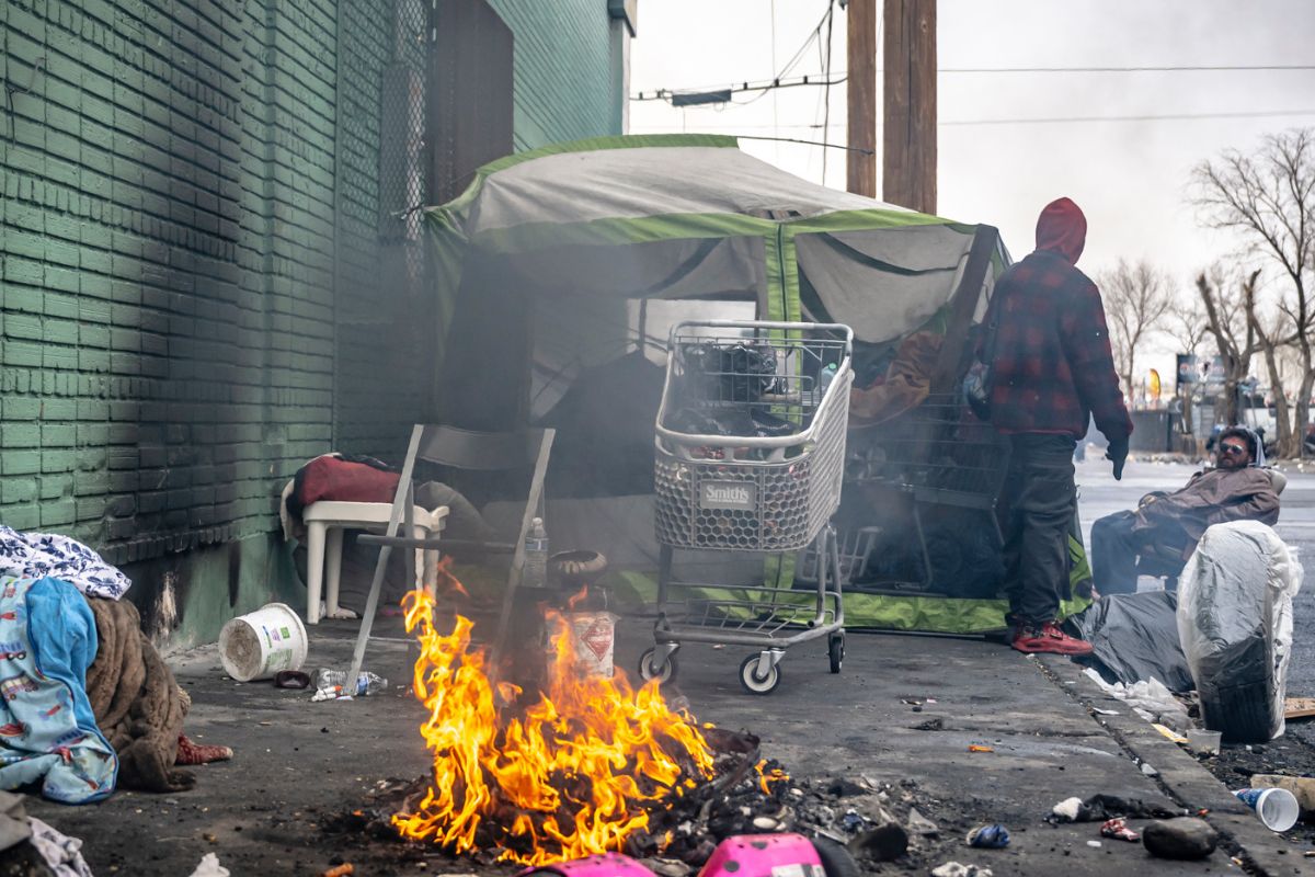 Homeless