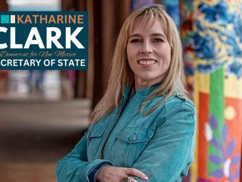 Katharine Clark