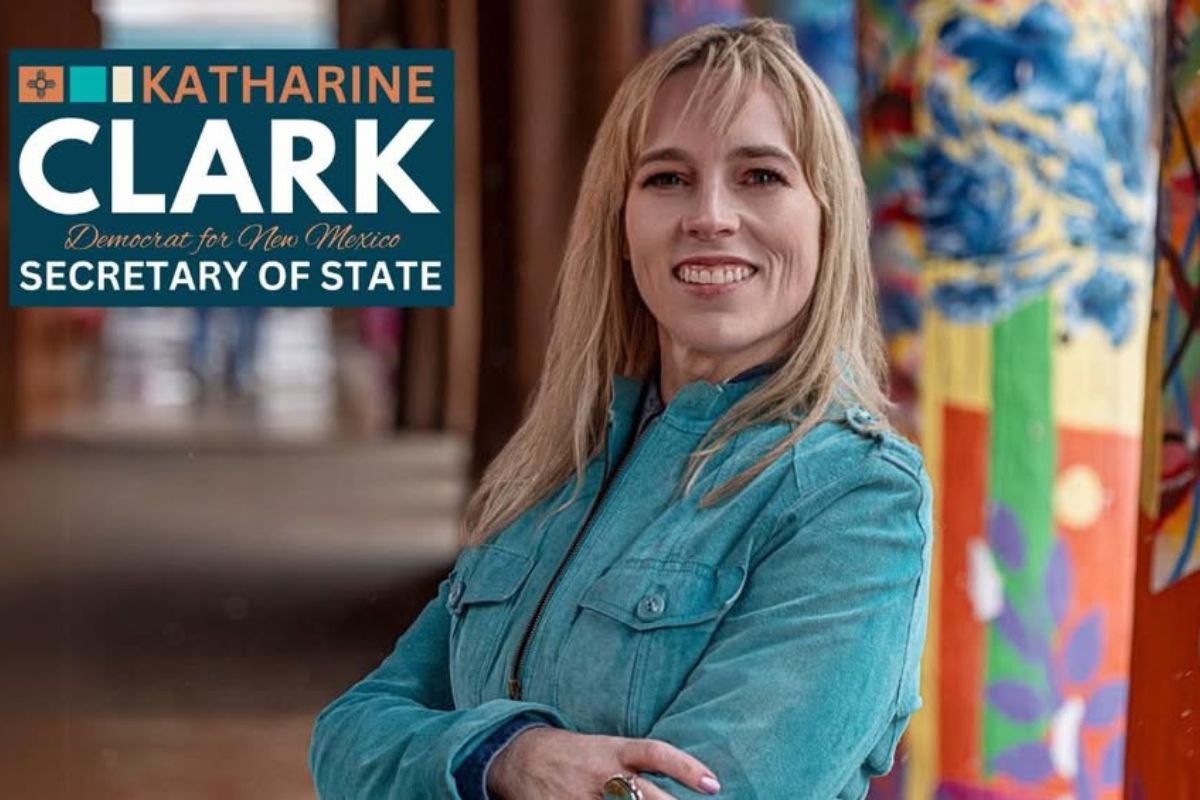 Katharine Clark