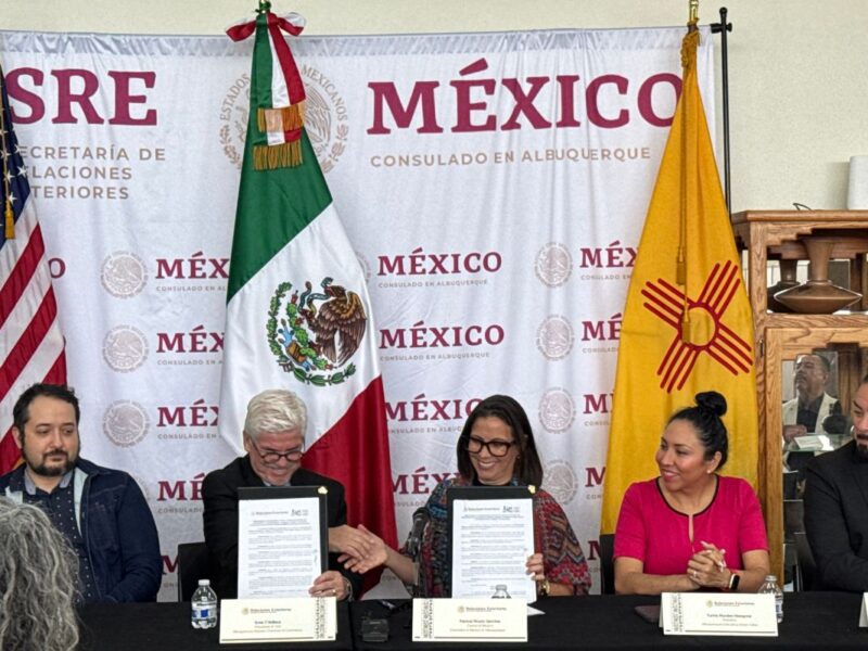Mexican Consulate