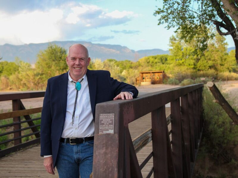 State Rep. McQueen announces candidacy for New Mexico Commissioner of Public Lands