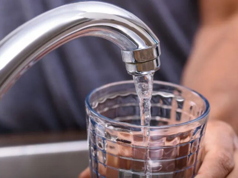 Drinking water