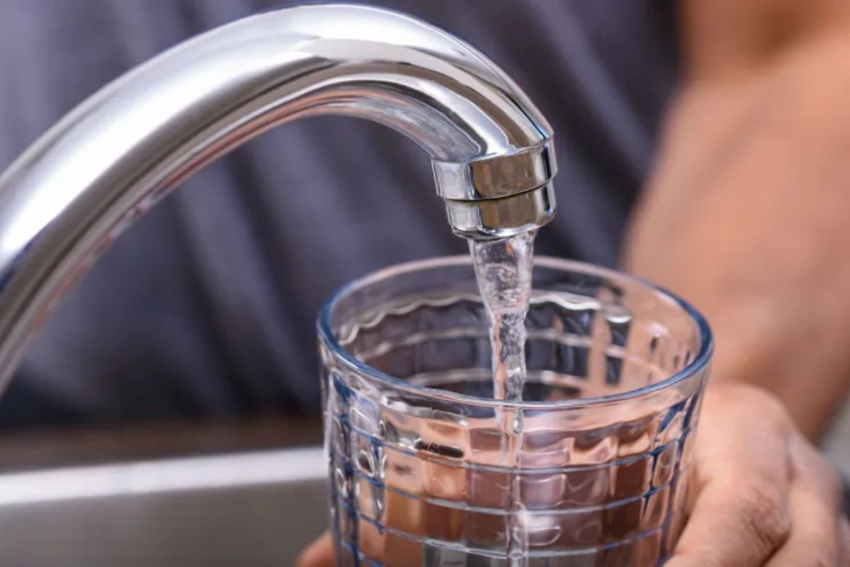 Drinking water