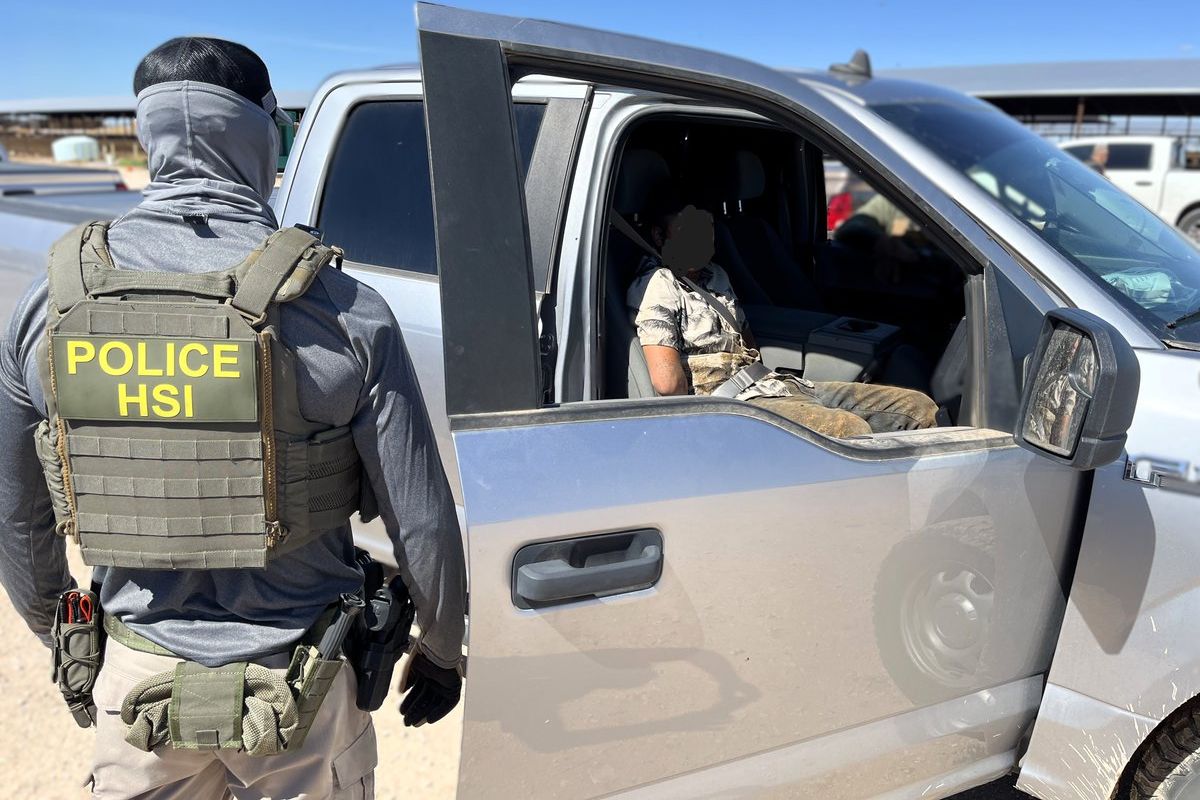 ICE raid