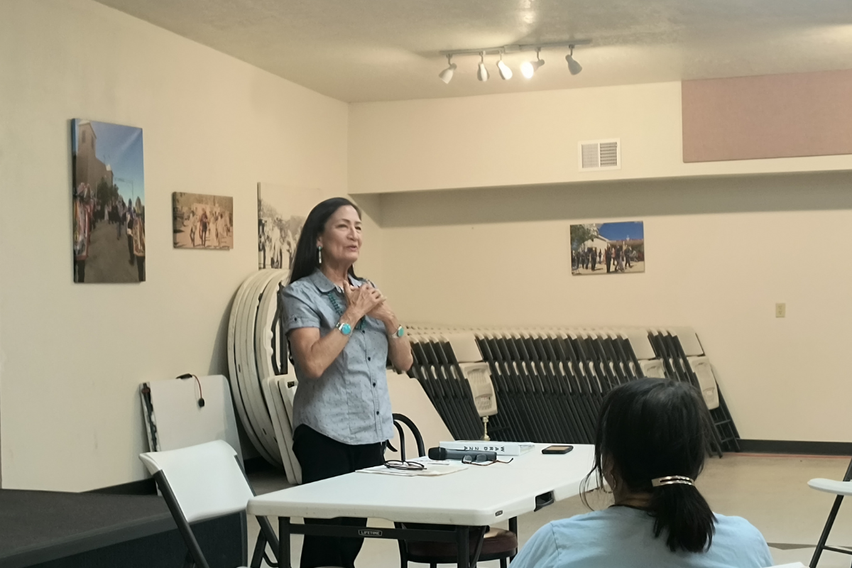 Deb Haaland
