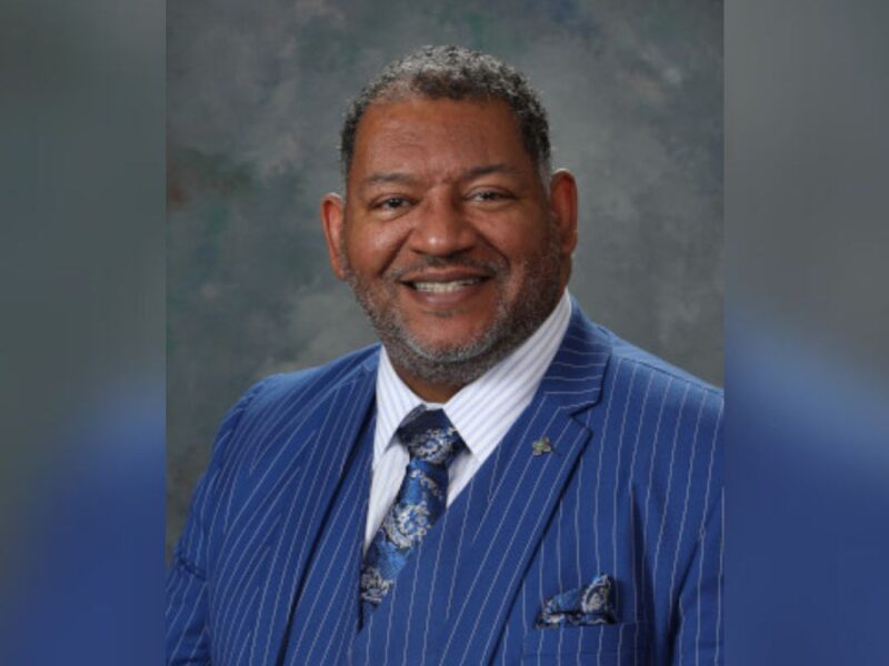 Sen. Pope enters 2026 race for lieutenant governor