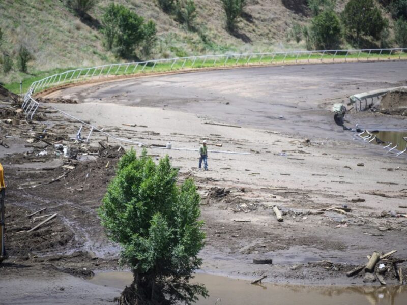 Federal emergency declaration approved for Ruidoso flood recovery, but full aid still pending