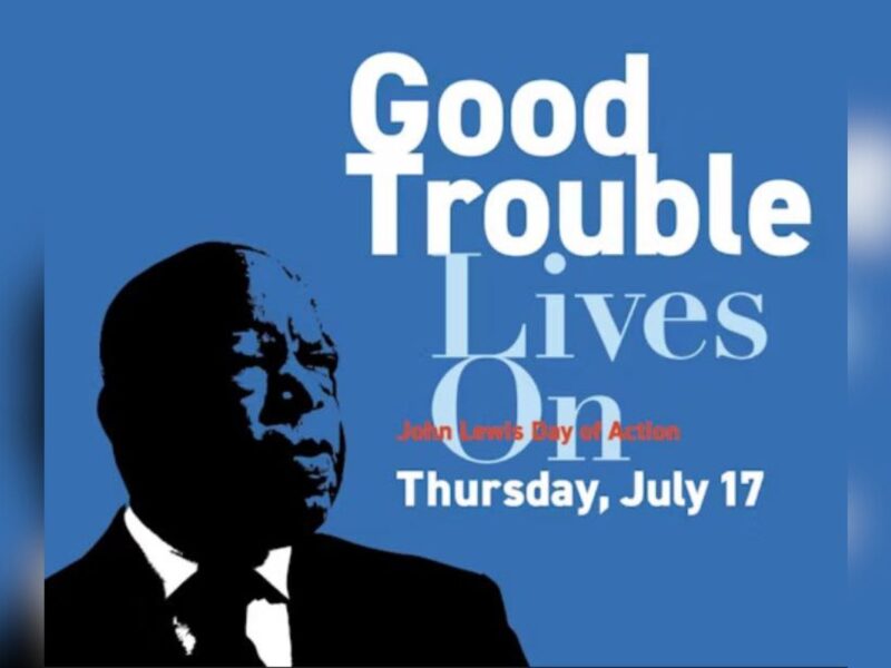 Good Trouble Lives On: New Mexico communities to join national civil rights protests
