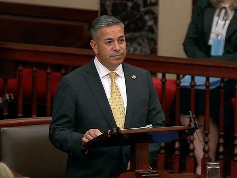 Sen. Luján warns against public broadcasting cuts amidst deadly flooding