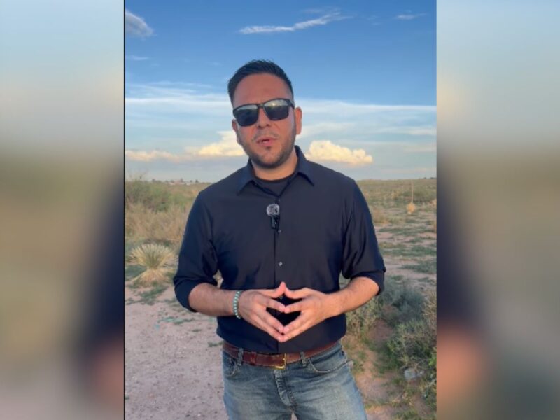 Rep. Vasquez finds overcrowded ICE facility detaining mostly non-criminal immigrants