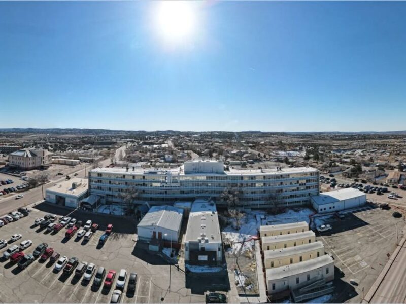 Gallup Indian Medical Center