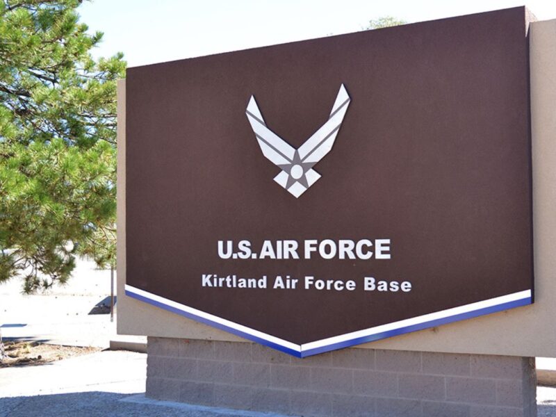 Kirtland Air Force Base