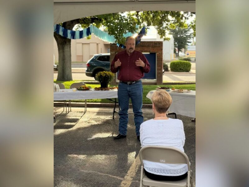 Bregman would back ban on local immigrant detention centers, limit arrests of immigrants without other crimes