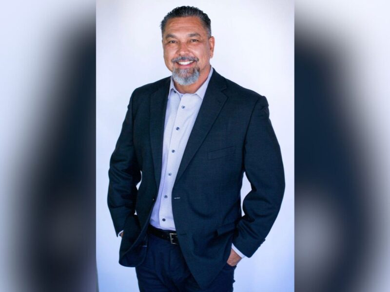 Gregory Cunningham is mulling a run for the Republican nomination to take on Vasquez in 2026. (Courtesy photo)