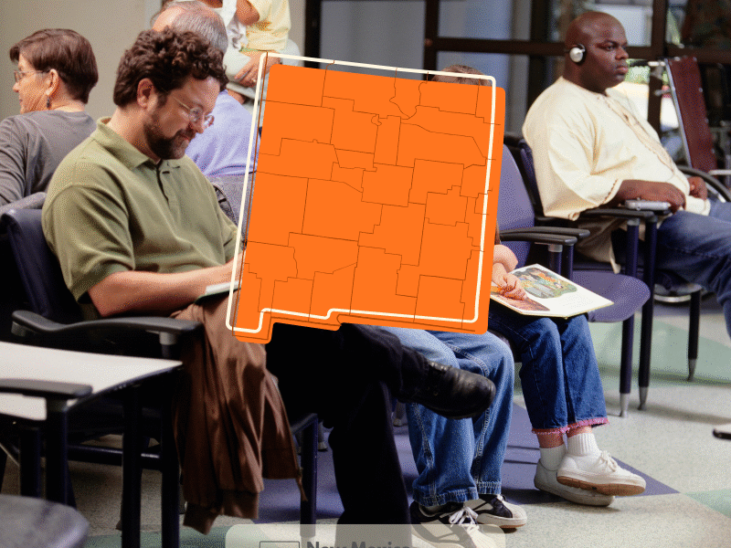 Here’s how federal workers can apply for New Mexico unemployment during the shutdown