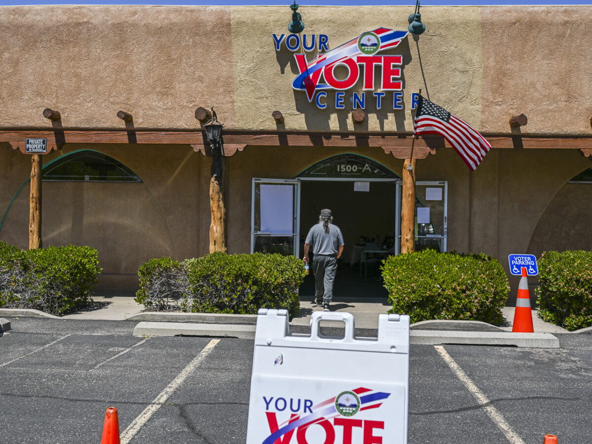 Early Voting