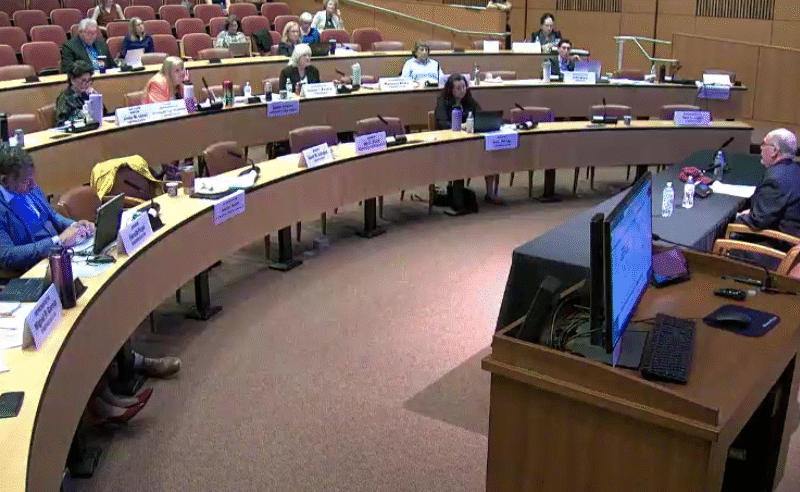 NM Legislature committee
