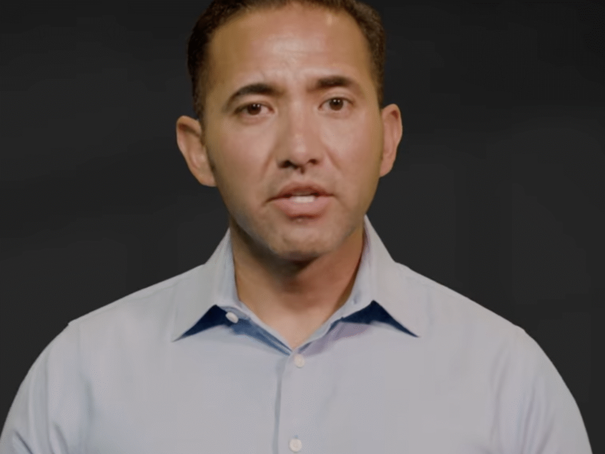 Former GOP legislative candidate jumps into Congressional race to oust Vasquez