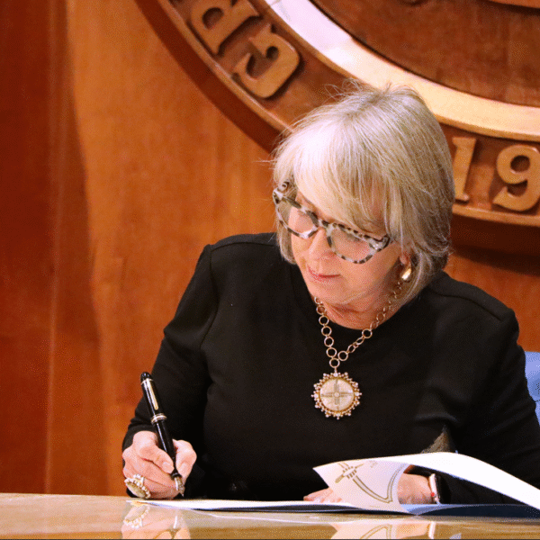 From malpractice caps to homebuyer help and new crimes: Here are nearly 50 new laws Lujan Grisham signed from her last session in office