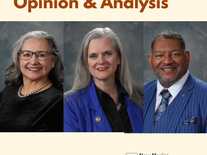 Opinion: Protecting the Freedom to Read: A Call to Action for New Mexico