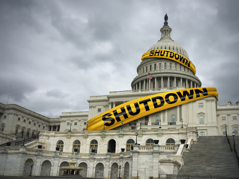USDA: Emergency funds will not be used for SNAP during shutdown