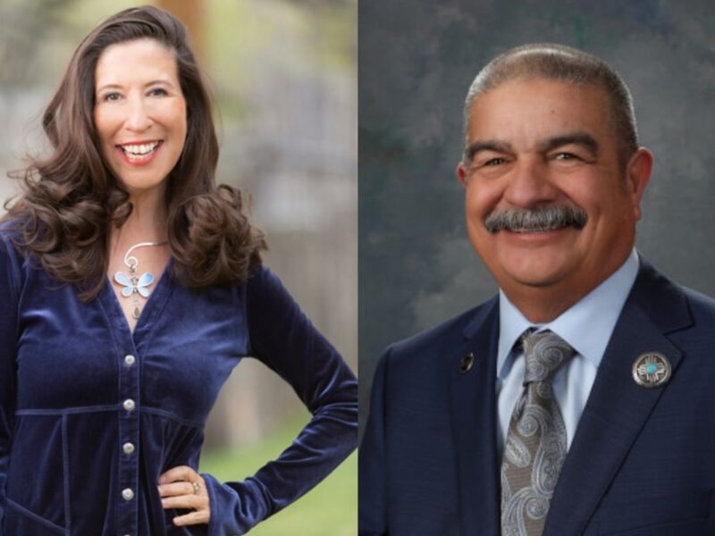 Zamora edges out Leger Fernandez in latest fundraising period; Other Congressional candidates, incumbents report big numbers