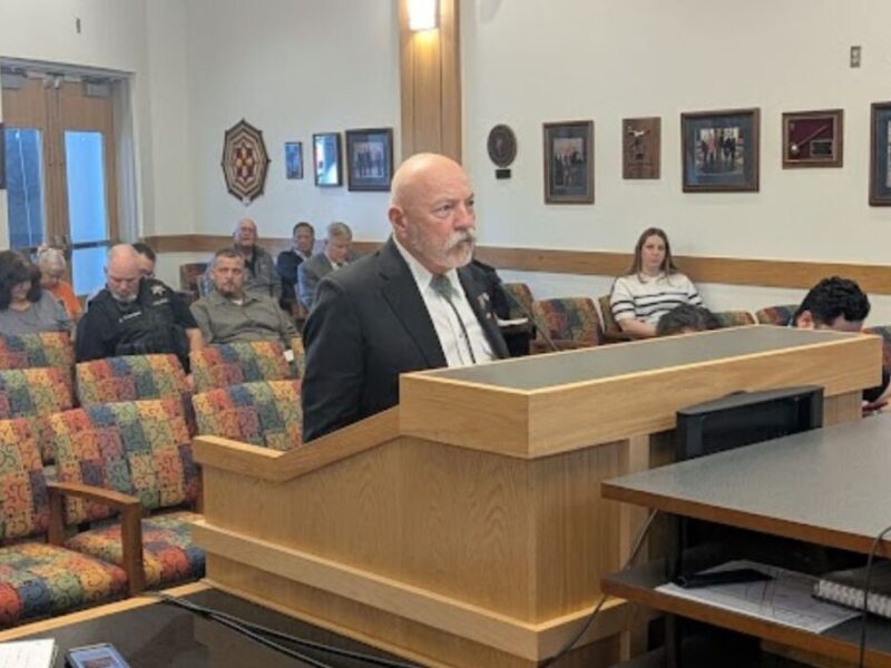 Counties nominate state rep., current and former county commisioners to fill vacant senate seat in Southeast NM