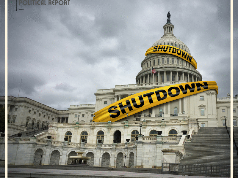 New Mexico House members to vote against bill to end shutdown, citing lack of healthcare fix 