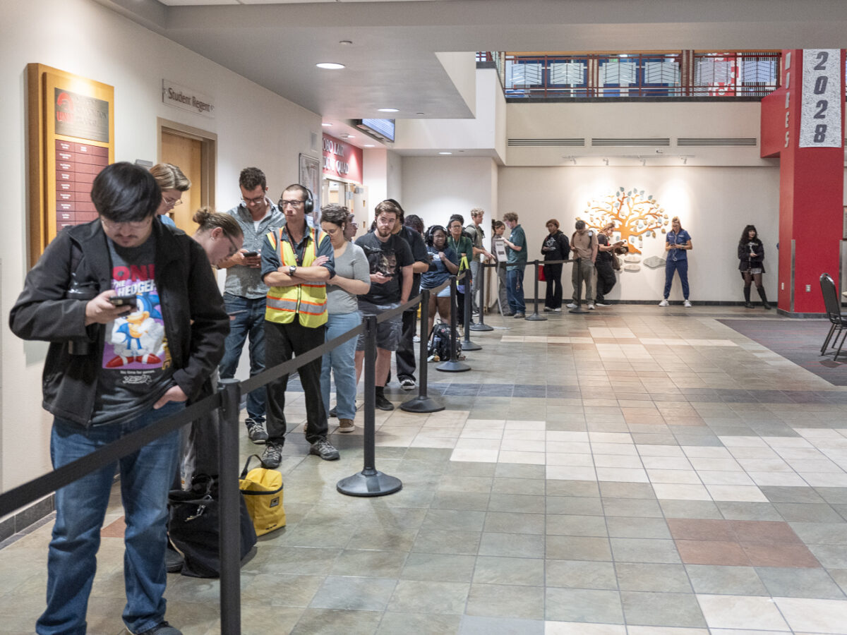 Same-day voter registration boosts turnout for local elections