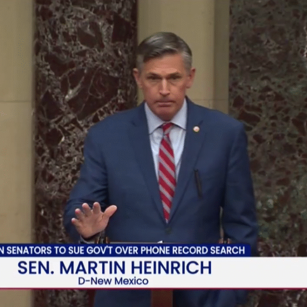 Arctic Frost payout repeal put on ice, frustrating Heinrich