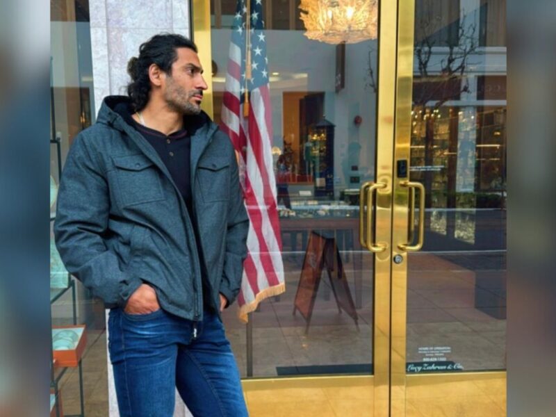 Federal judge orders Iranian bodybuilder’s release from New Mexico jail