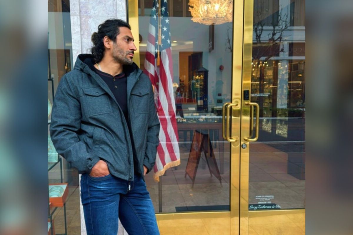 A federal judge in Albuquerque on Dec. 15, 2025 ordered ICE to immediately release Hamid Ziaei, an Iranian man held for the last six months at the Torrance County Detention Facility. (Courtesy Innovation Law Lab)