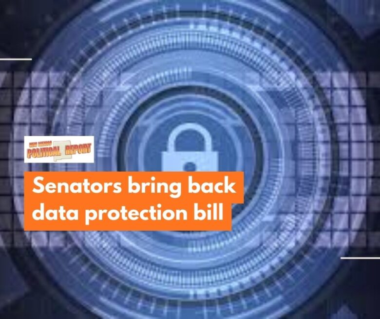 Three U.S. senators have reintroduced legislation they say will protect Americans’ personal information from foreign adversaries.