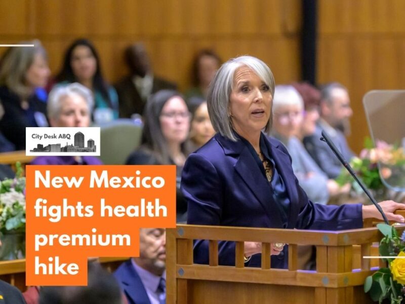 New Mexico fills gap after Congress lets ACA tax credits expire