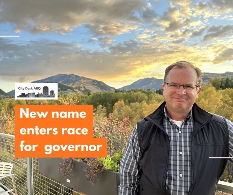 James "Jim" F. Ellison Jr., a former commissioner of the New Mexico Public Regulation Commission, announced Tuesday he is running for governor, focusing his campaign on energy affordability and economic development.