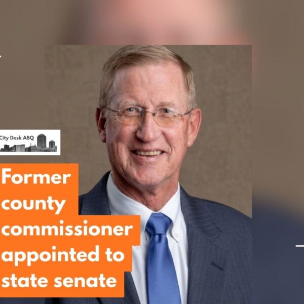 Former Lincoln County commissioner appointed to state senate