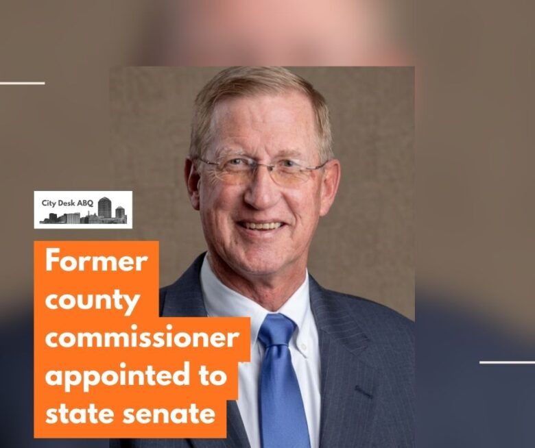 Former Lincoln County Commissioner Rex Wilson was appointed to represent Senate District 33 Thursday, filling a seat that had been vacant for more than two months.