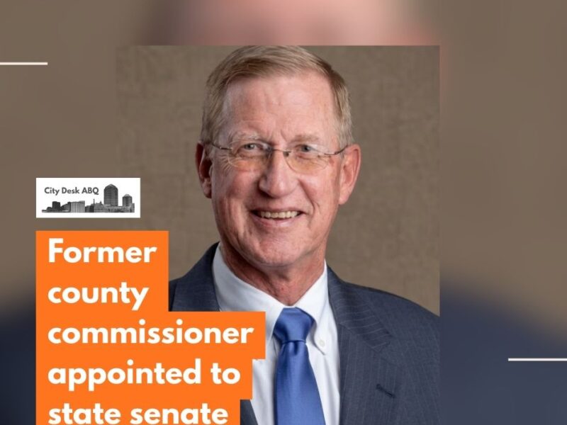 Former Lincoln County commissioner appointed to state senate