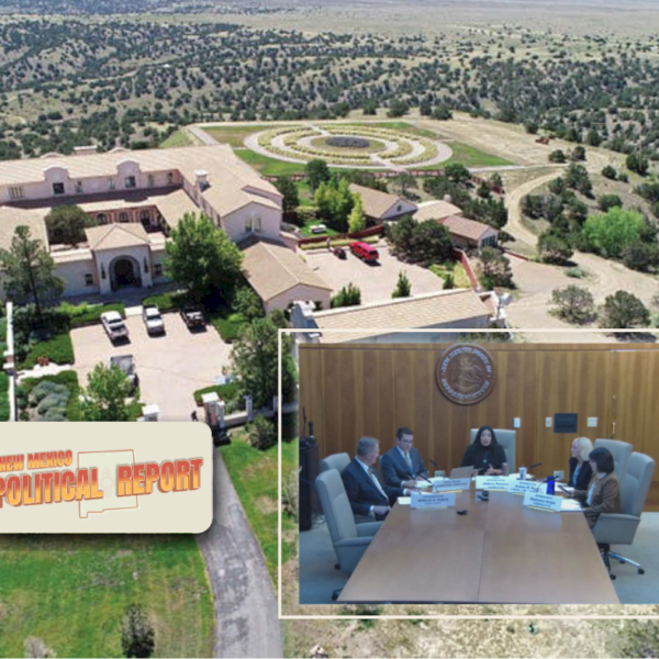 New Mexico legislators launch commission to investigate Epstein’s Zorro Ranch
