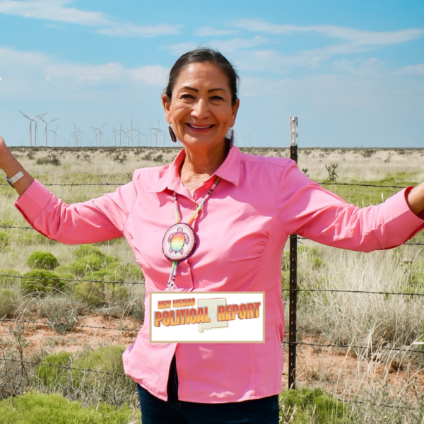 New poll shows Haaland still comfortably ahead of Bregman as Dem. primary for gov heats up